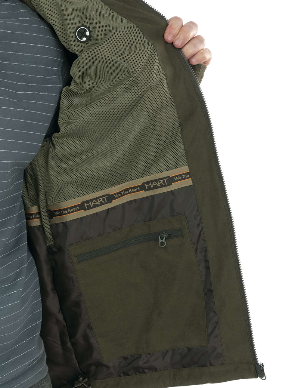 HART BASA-J Herren Jagdjacke