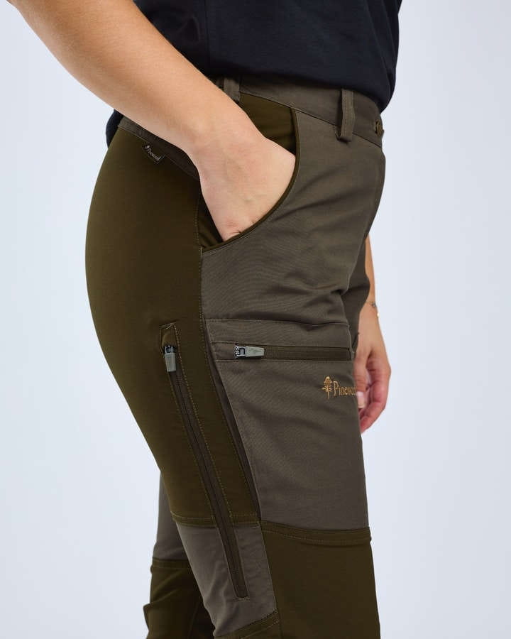 Pinewood® Caribou TC-Damen Hose