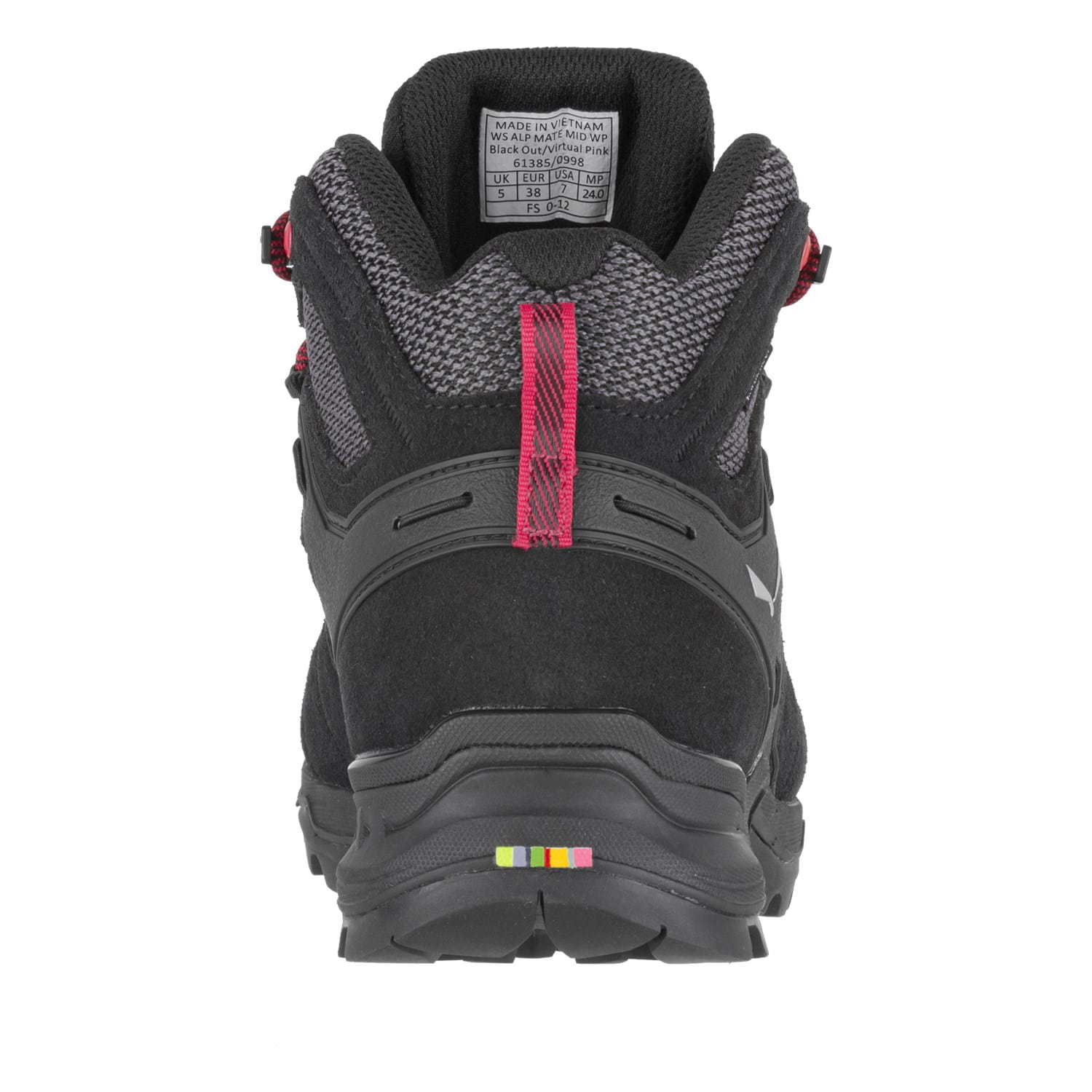 Salewa Alp Mate Mid wasserdichter Damenschuh Salewa Alp Mate Mid wasserdichter Damenschuh