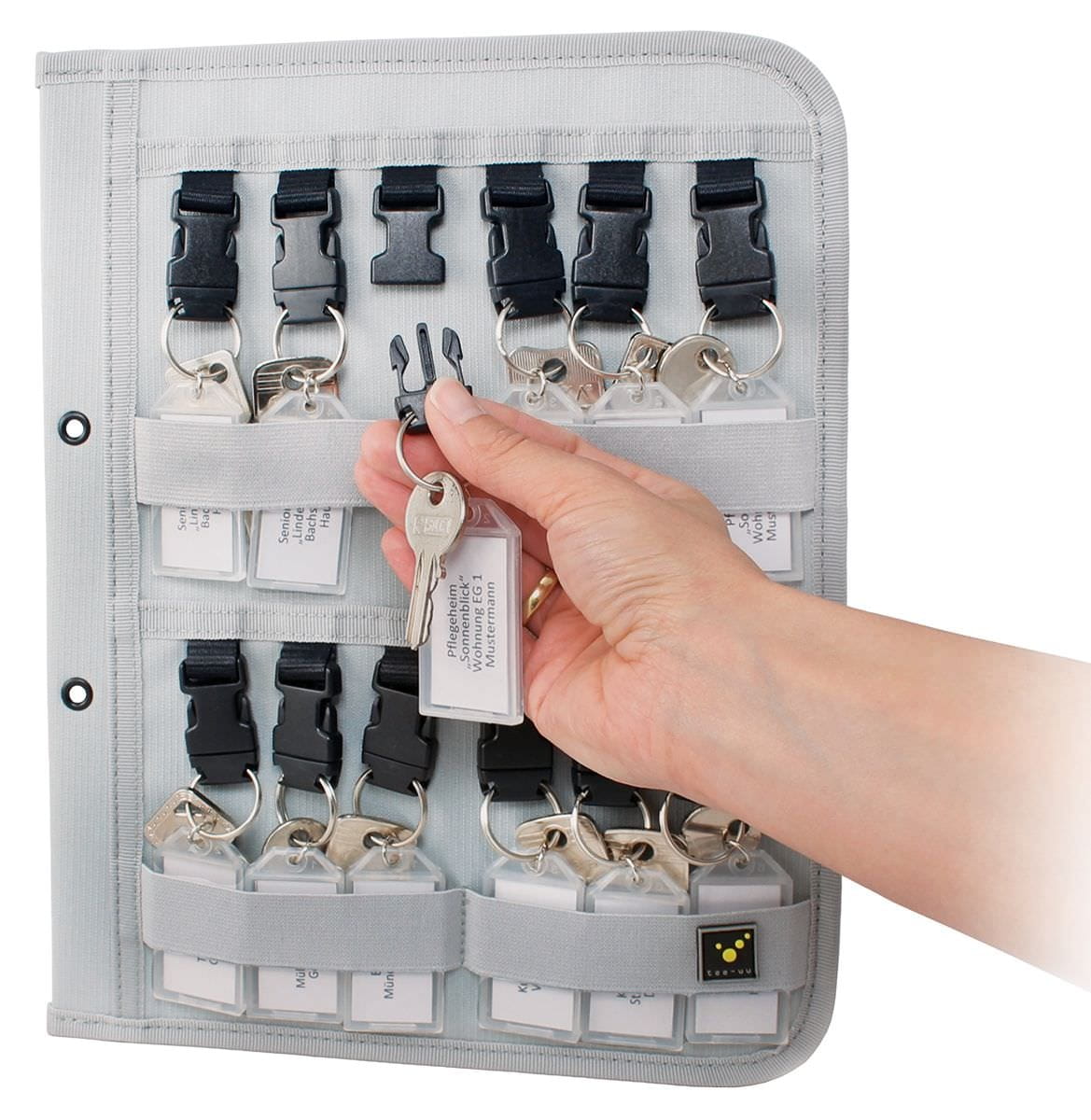 KEYBOARD Schlüsselboard-Einhefter KEYBOARD Schlüsselboard-Einhefter