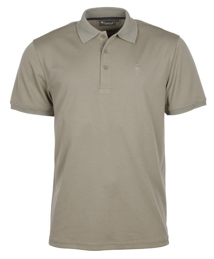Pinewood® Ramsey Polo Pique Shirt