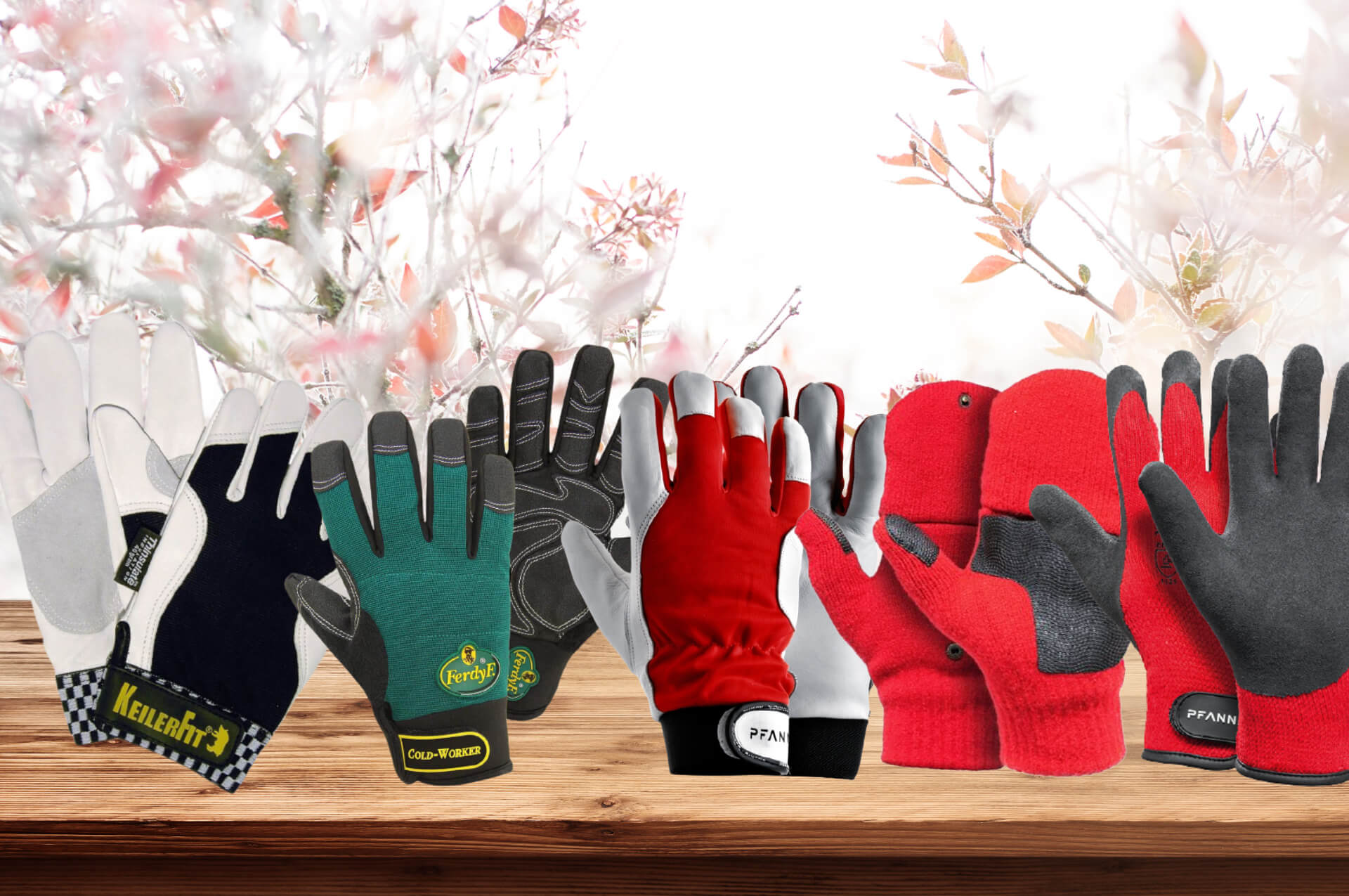 Arbeitshandschuhe Winter
