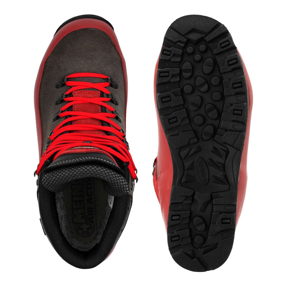 Meindl Airstream Schnittschutzschuh