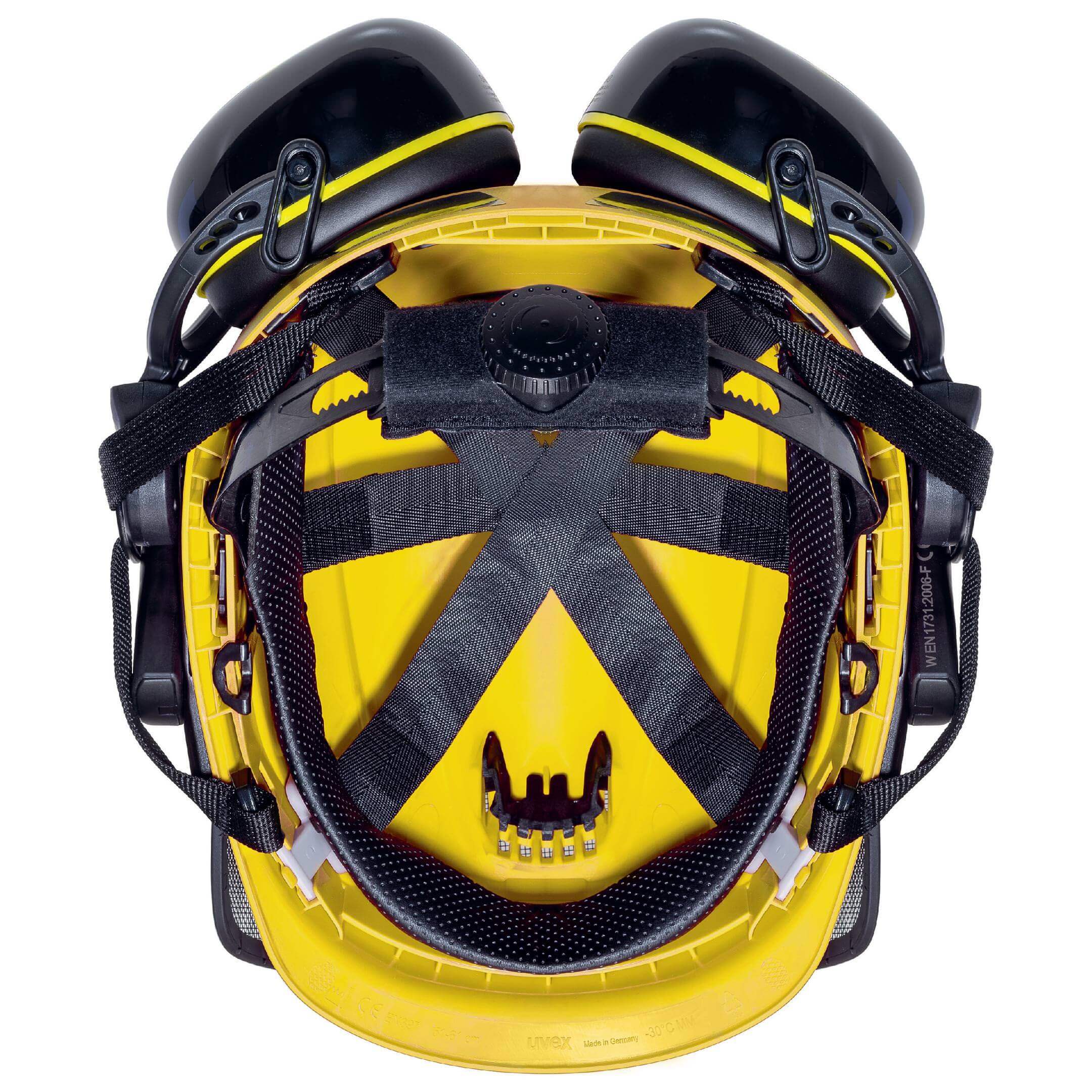 UVEX Pheos Forestry Schutzhelm UVEX Pheos Forestry Schutzhelm