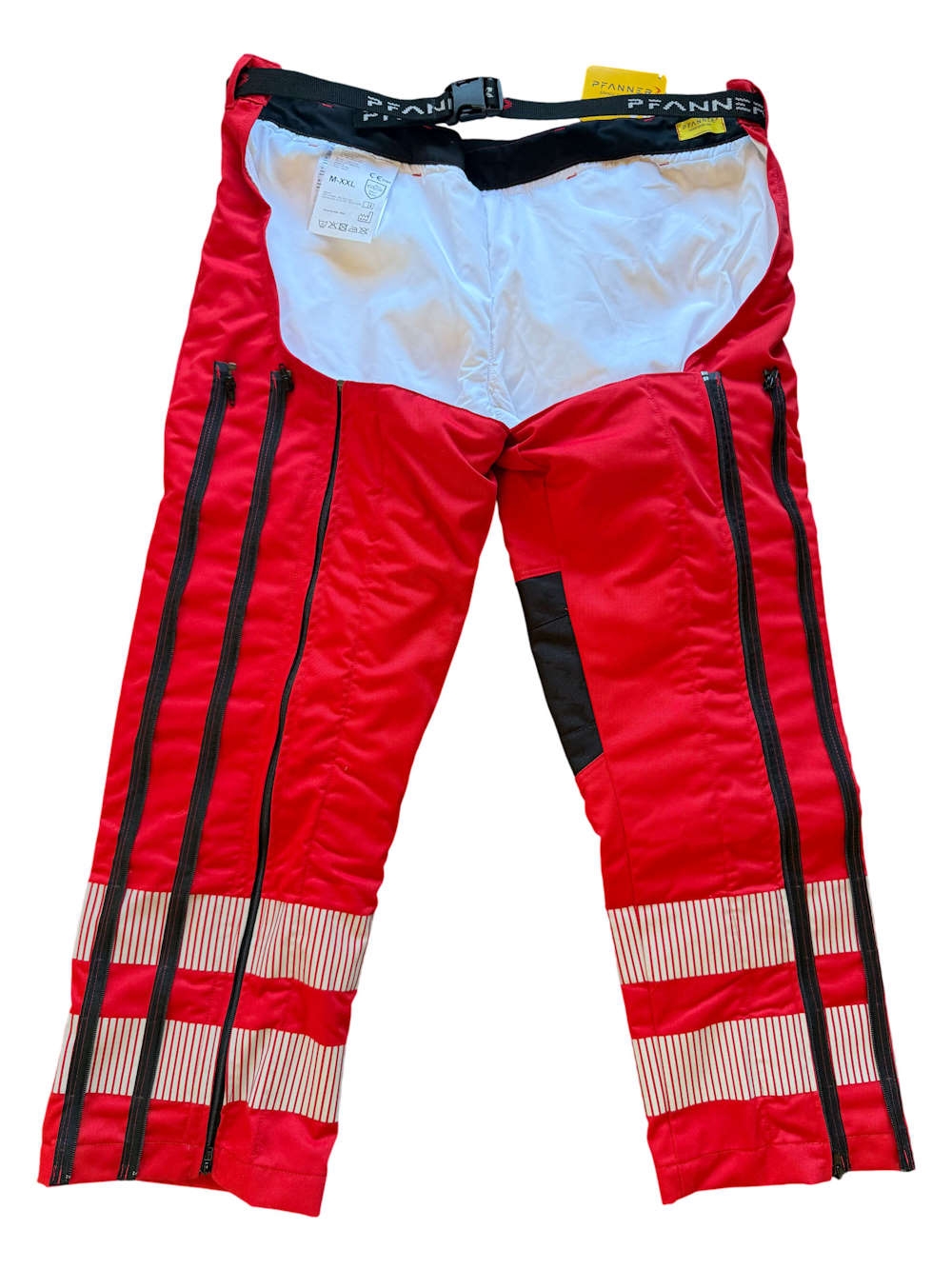 PFANNER® Schnittschutzbeinlinge Typ A