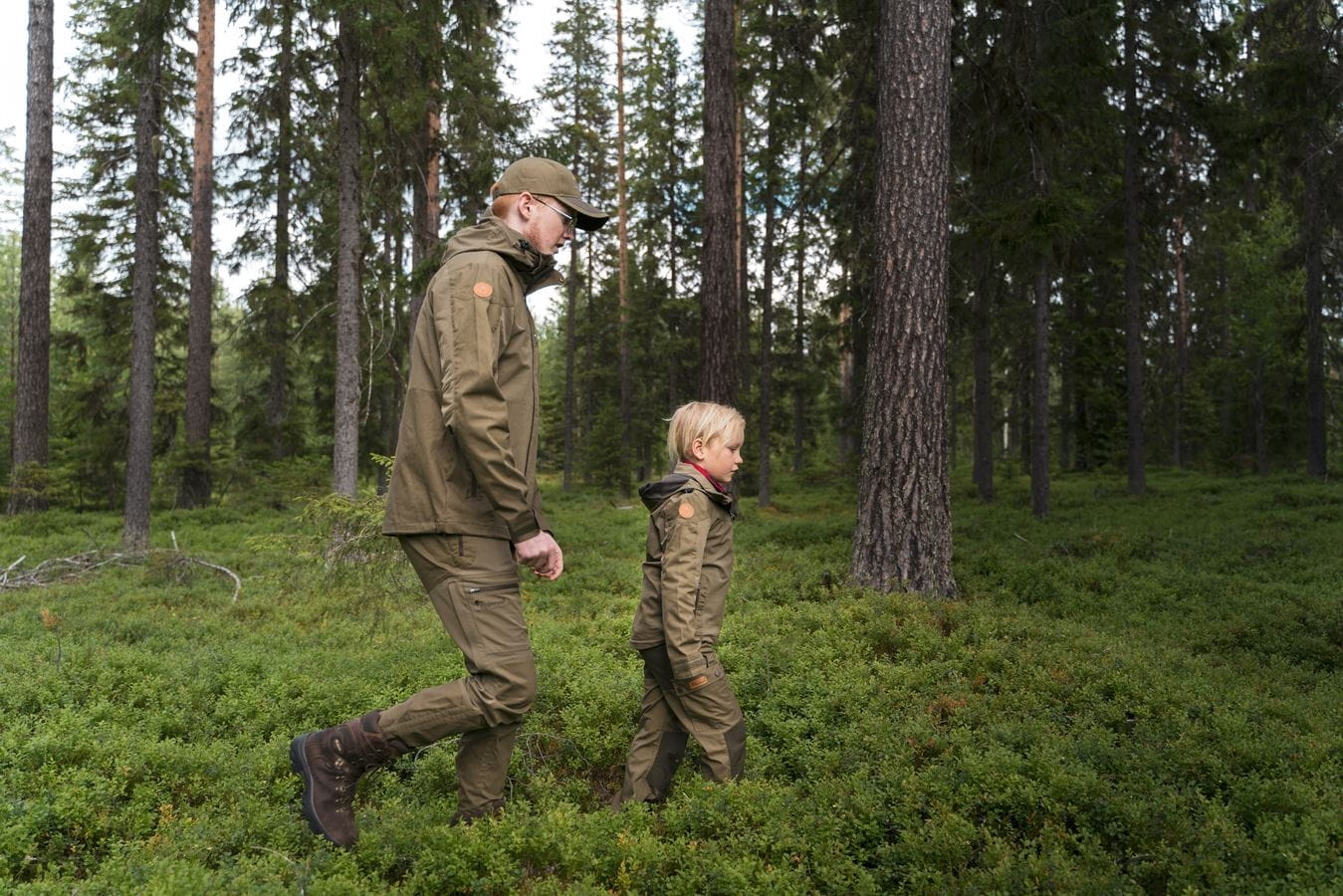 Pinewood® Finnveden Hybrid Herren Hose