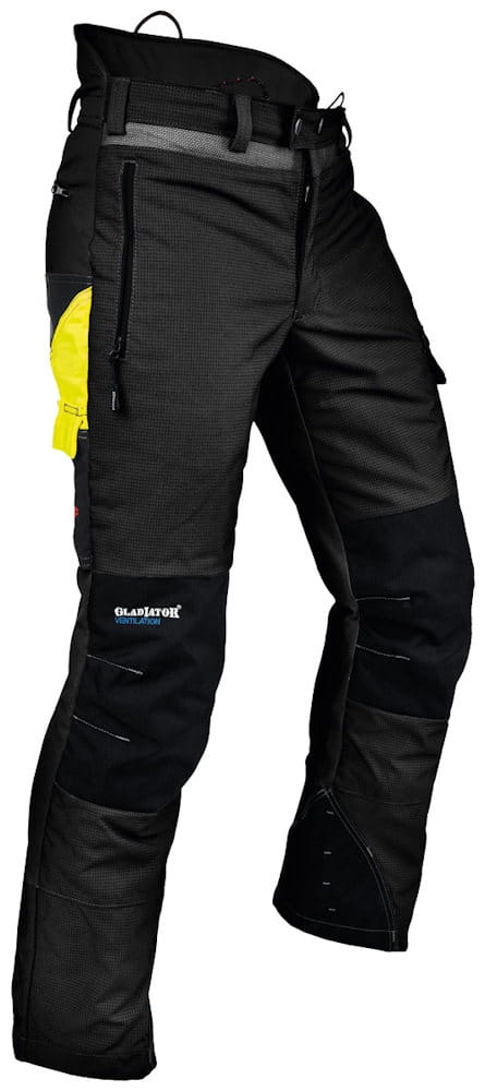 PFANNER® Ventilation SchnittschutzhoseTyp A 2.5