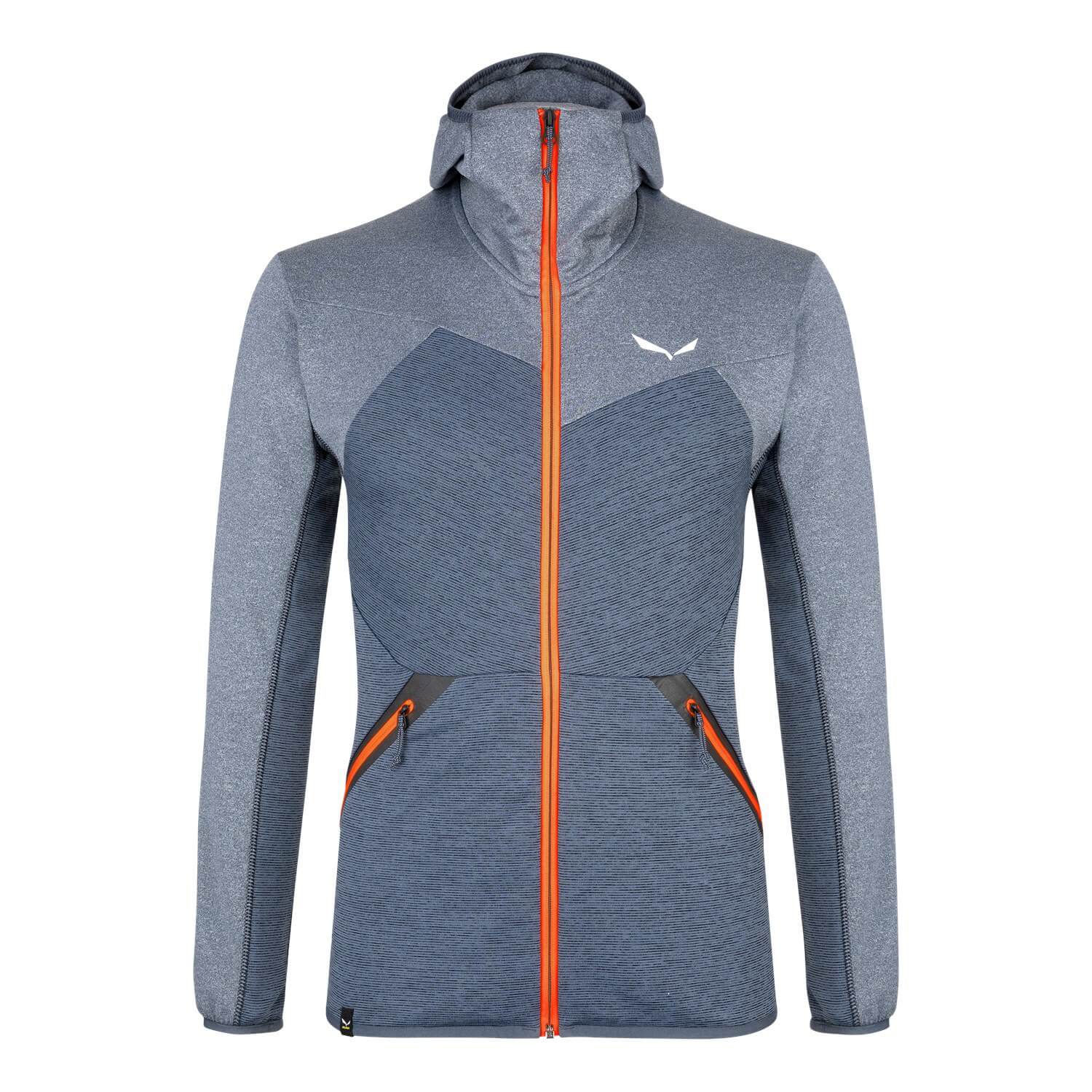 Salewa Puez Melange Polarlite Herren Kapuzenjacke Salewa Puez Melange Polarlite Herren Kapuzenjacke