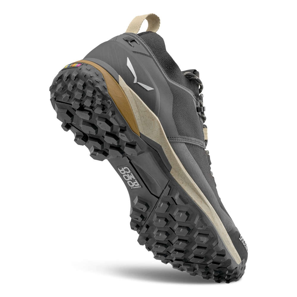 Salewa Puez 2 KNIT PTX Herrenschuh