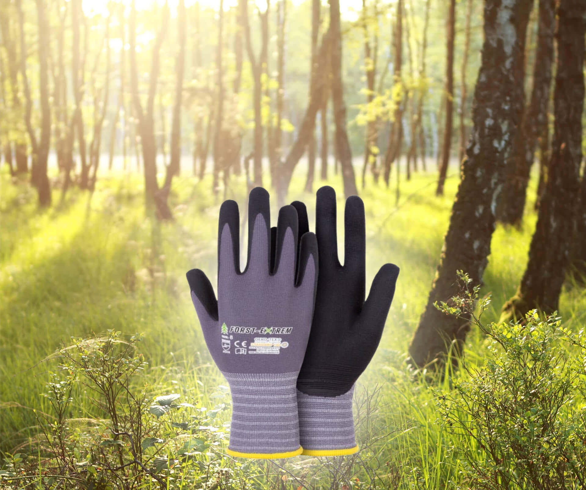 Forst-Extrem Handschuhe