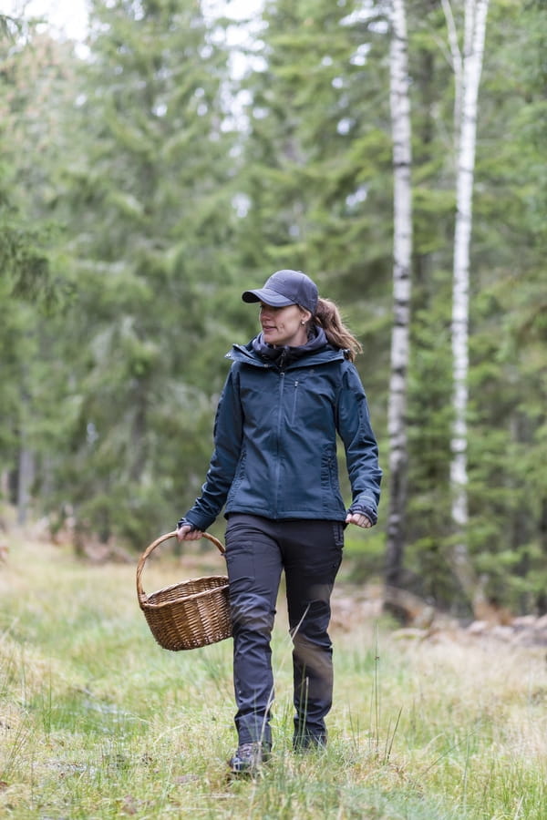 Pinewood® Finnveden Hybrid Damen Hose
