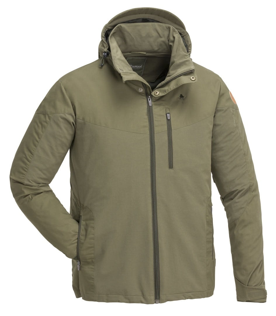 Pinewood® Finnveden Hybrid Herren Jacke