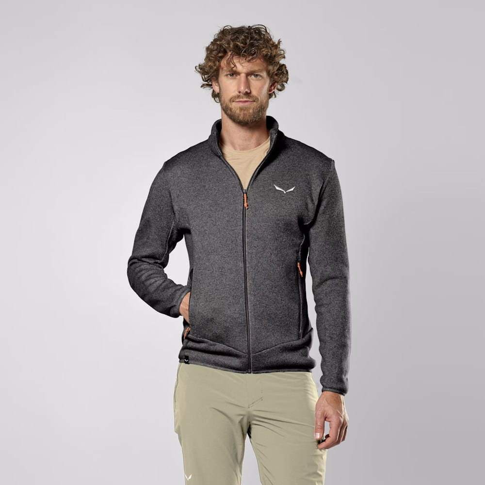 Salewa PUEZ Rocca Polarlite Herren Jacke