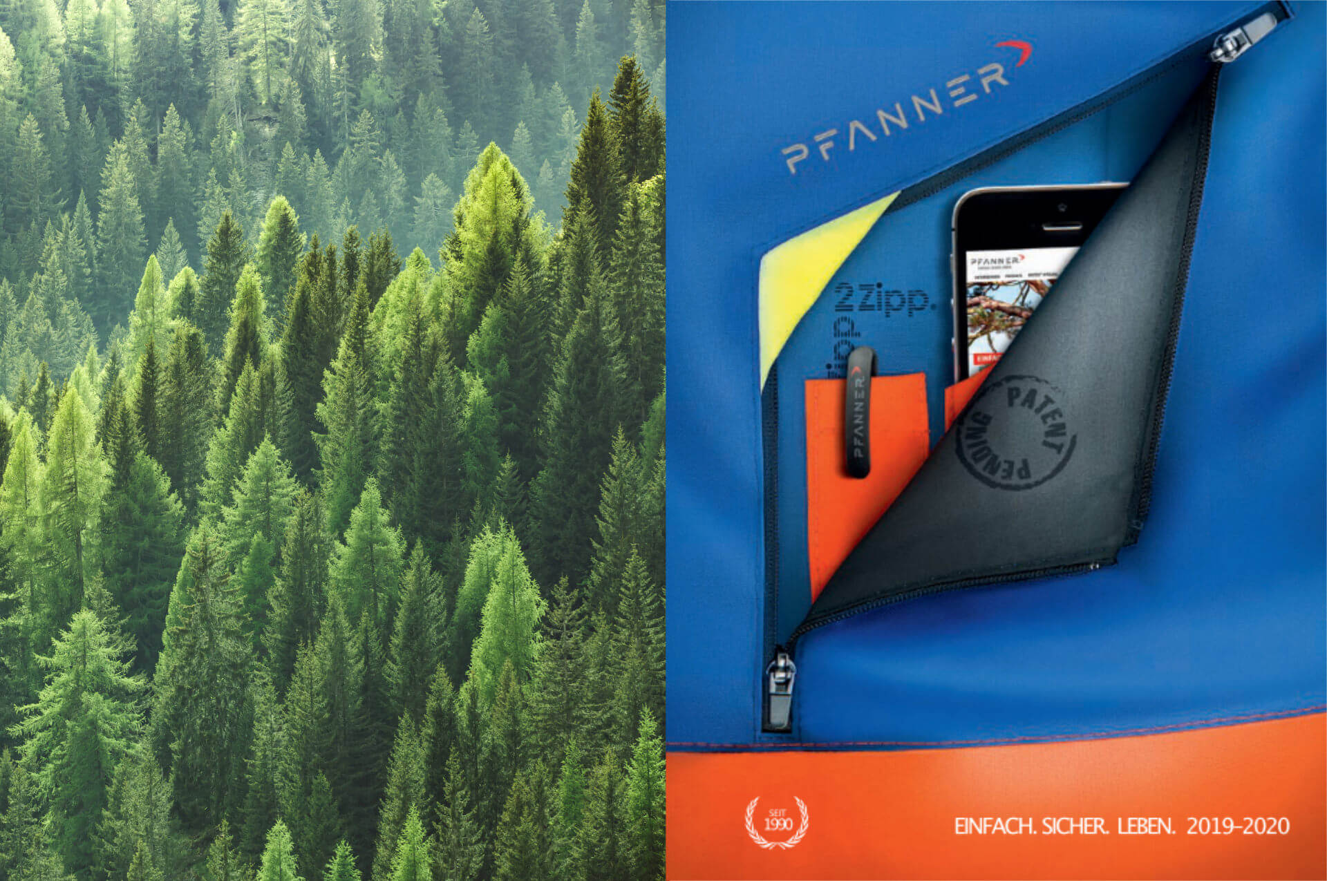 Pfanner Ausria Marken & Technologien