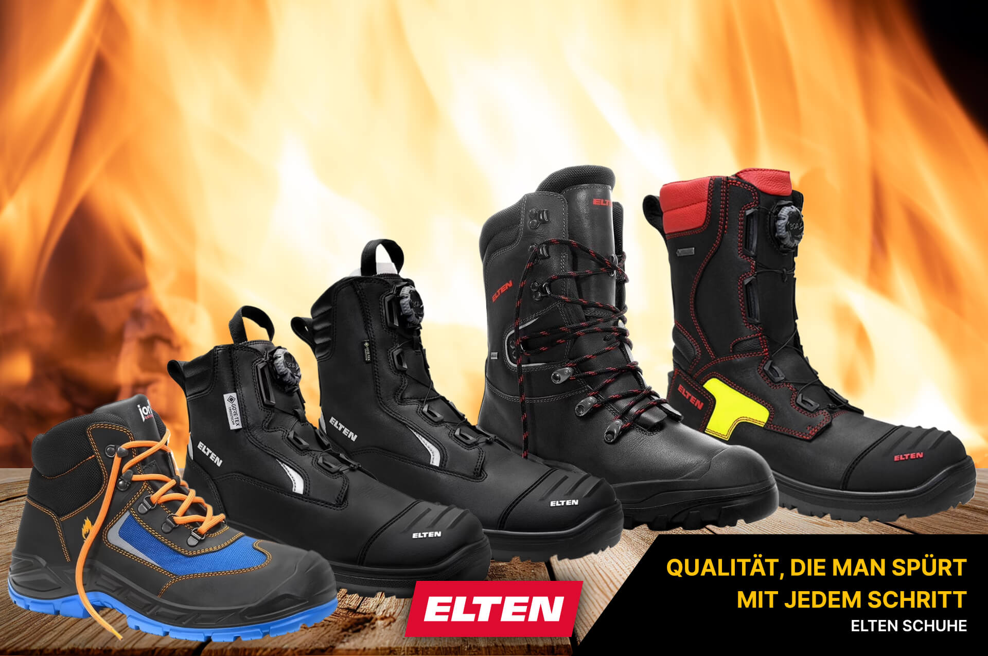 ELTEN Schuhe