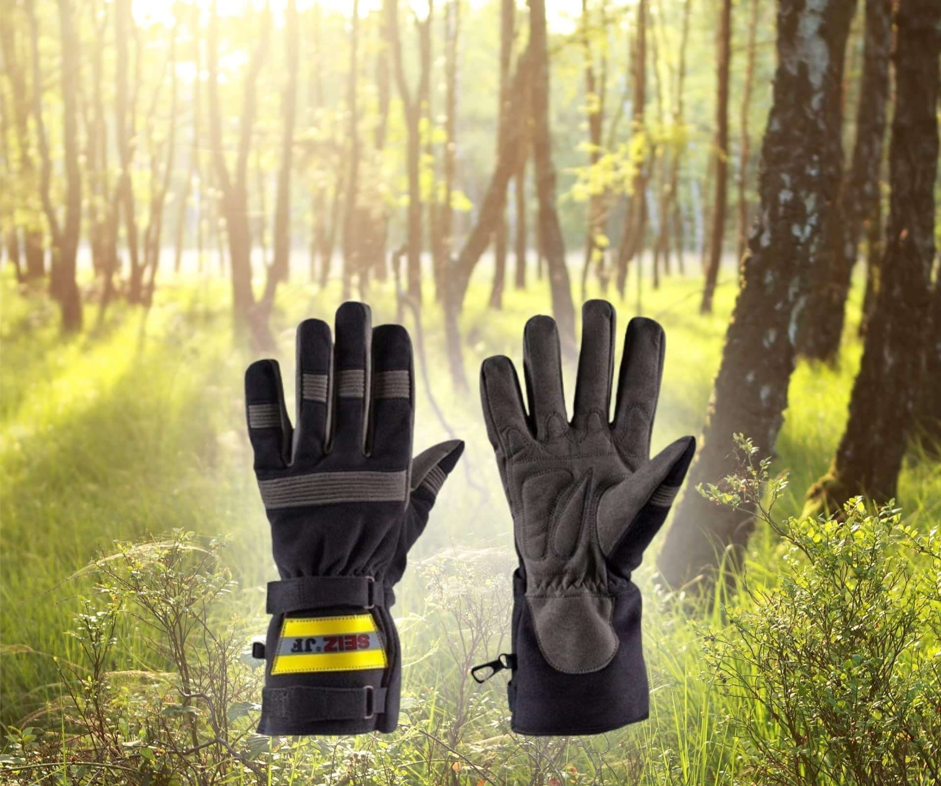 Seiz Jugendfeuerwehrhandschuhe