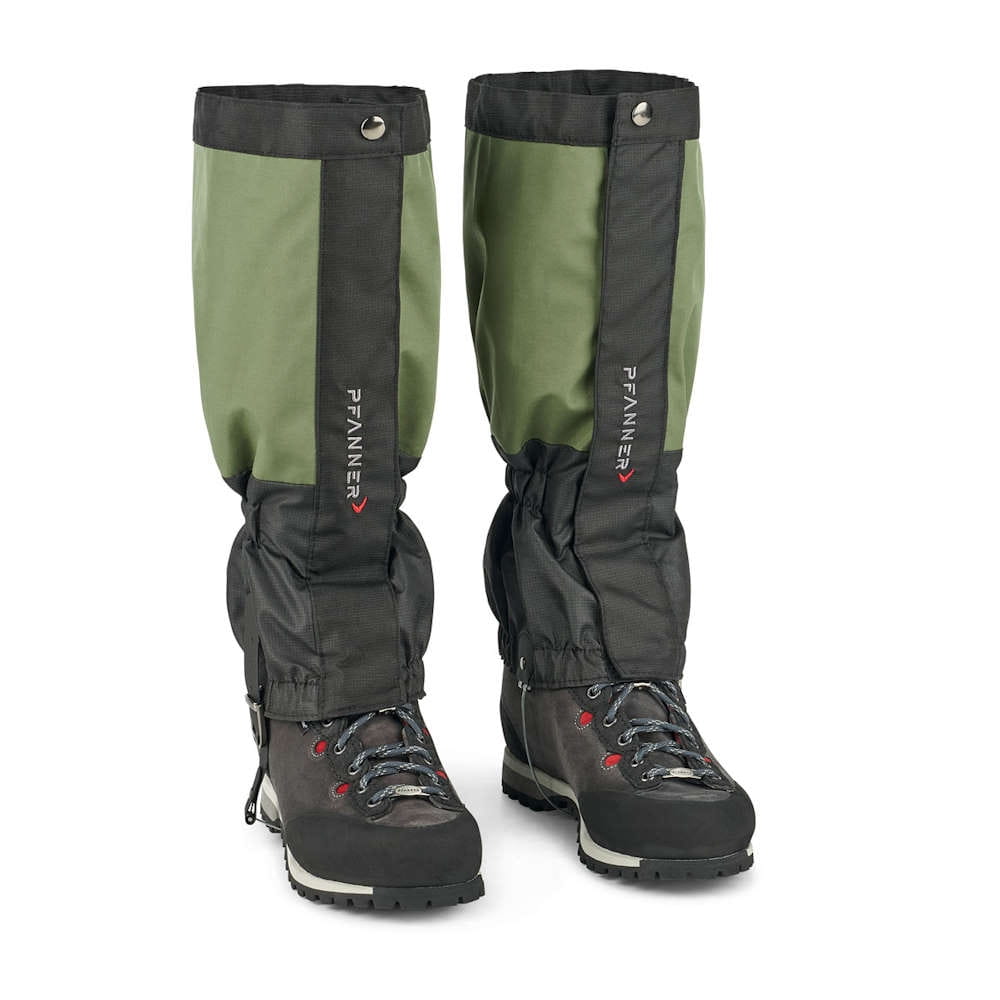 PFANNER® Gladiator® Gamaschen mit Stahlseil