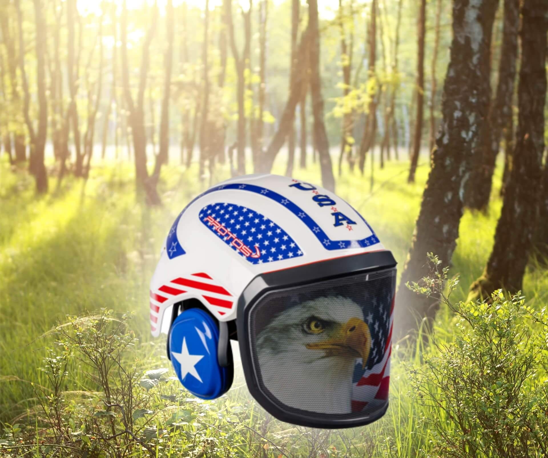 PROTOS® Helm Zubehör