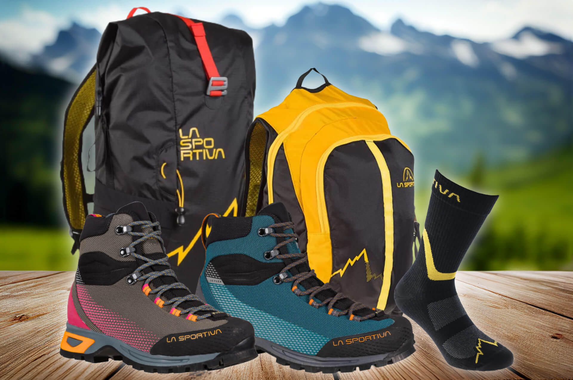 La Sportiva Neuheiten