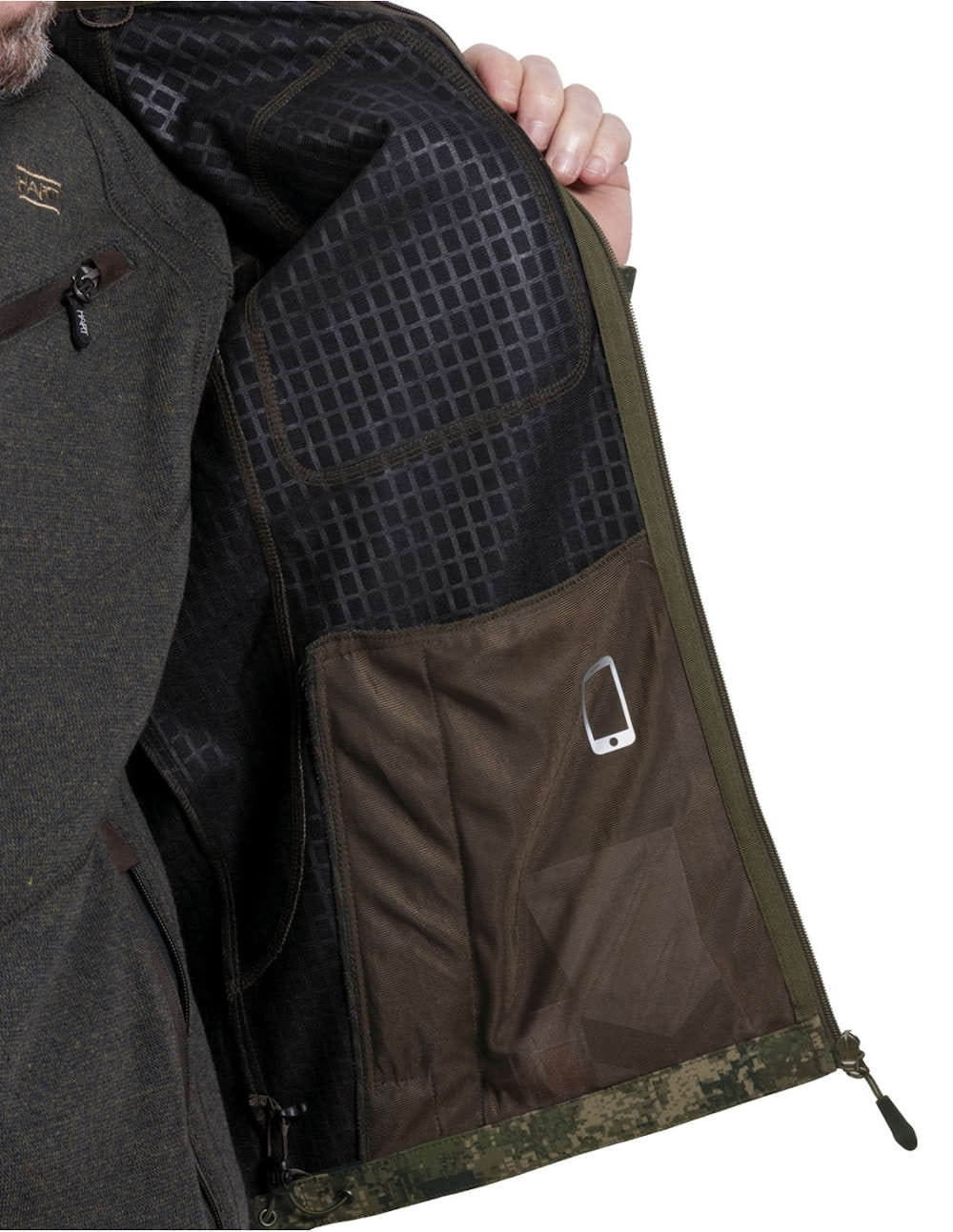 HART IBICE-PS Herren Outdoorjacke