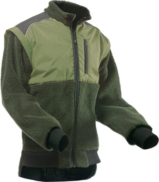 Faserpelzjacke Highland