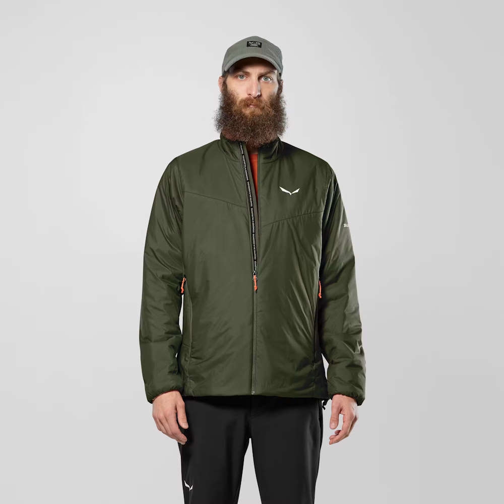 Salewa Catinaccio 2 TirolWool Herren Jacke