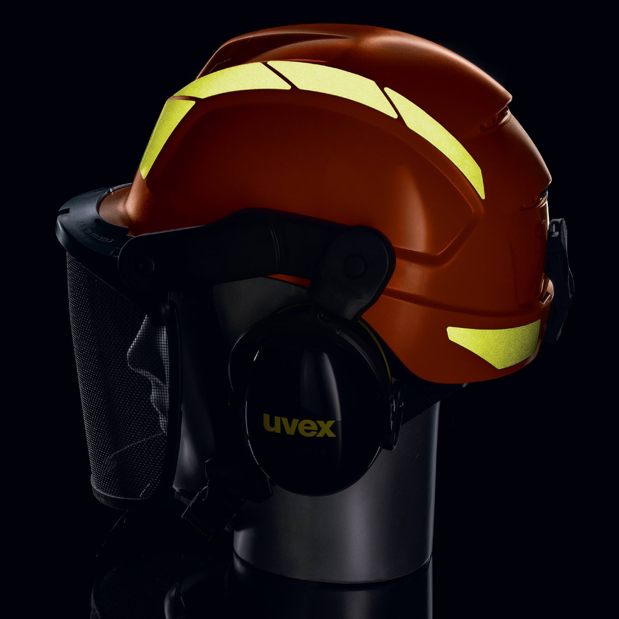 UVEX Pheos Forestry Schutzhelm UVEX Pheos Forestry Schutzhelm