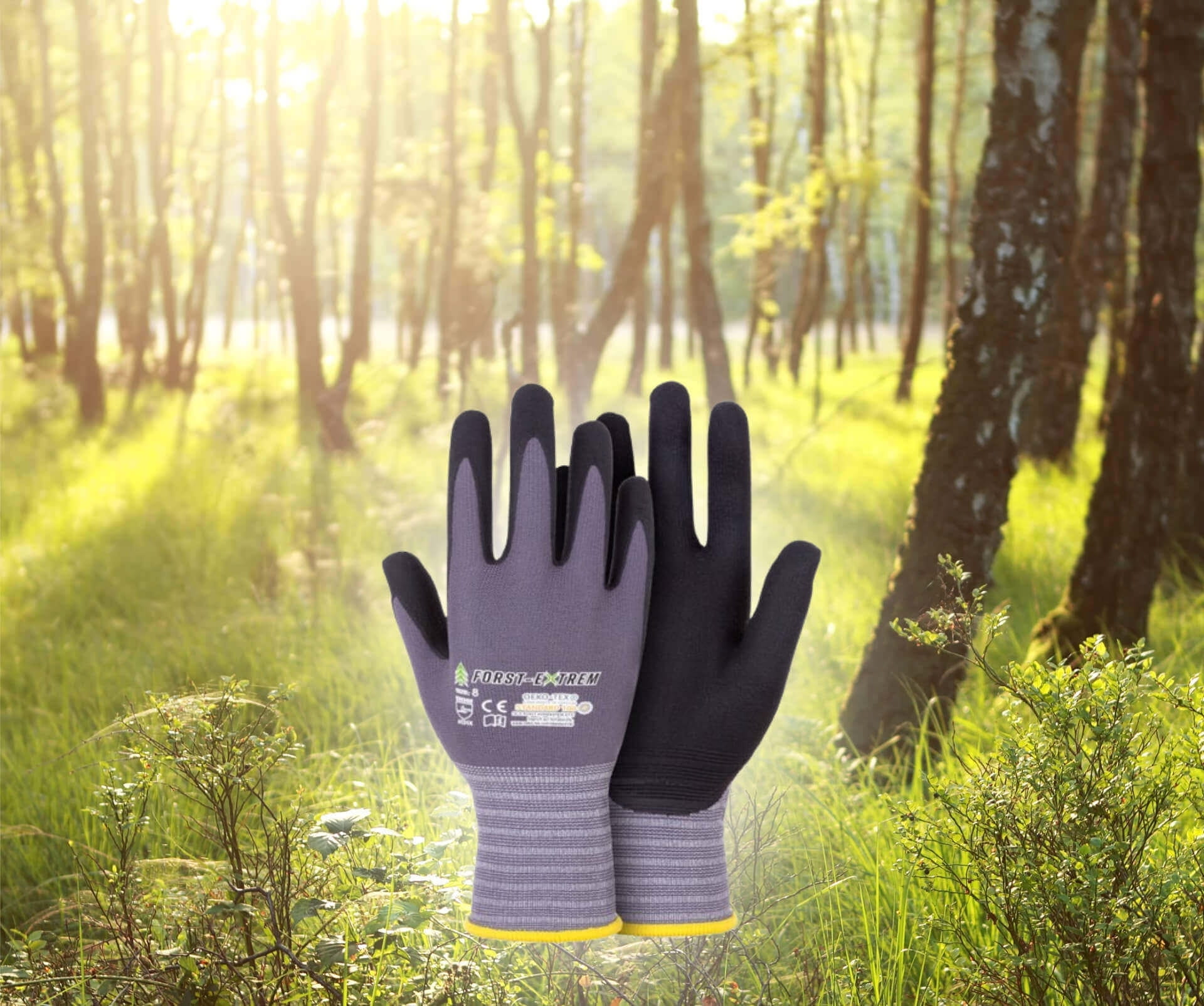 Forst-Extrem Handschuhe