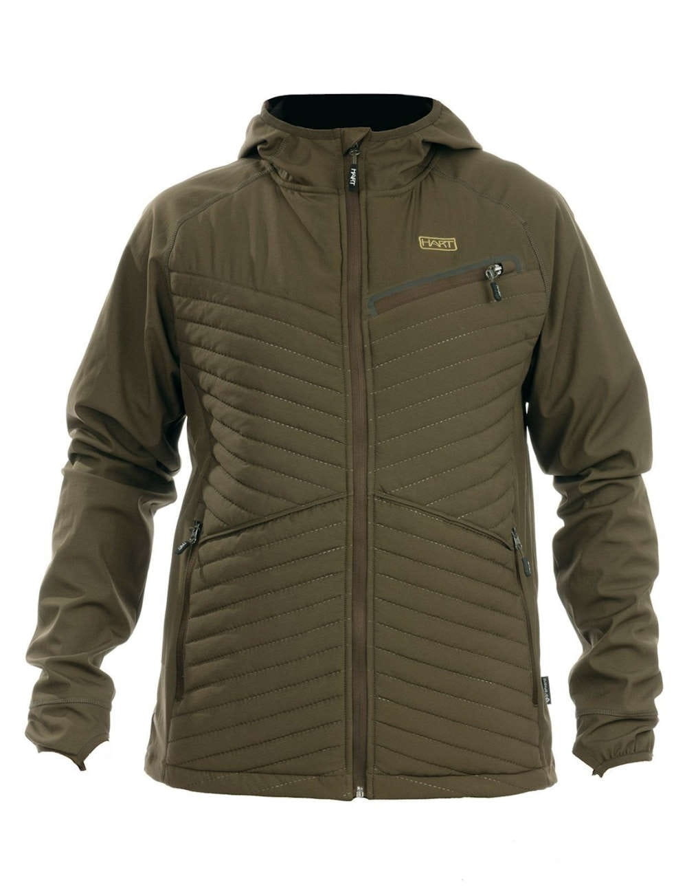 HART IBICE Herren Hoodie