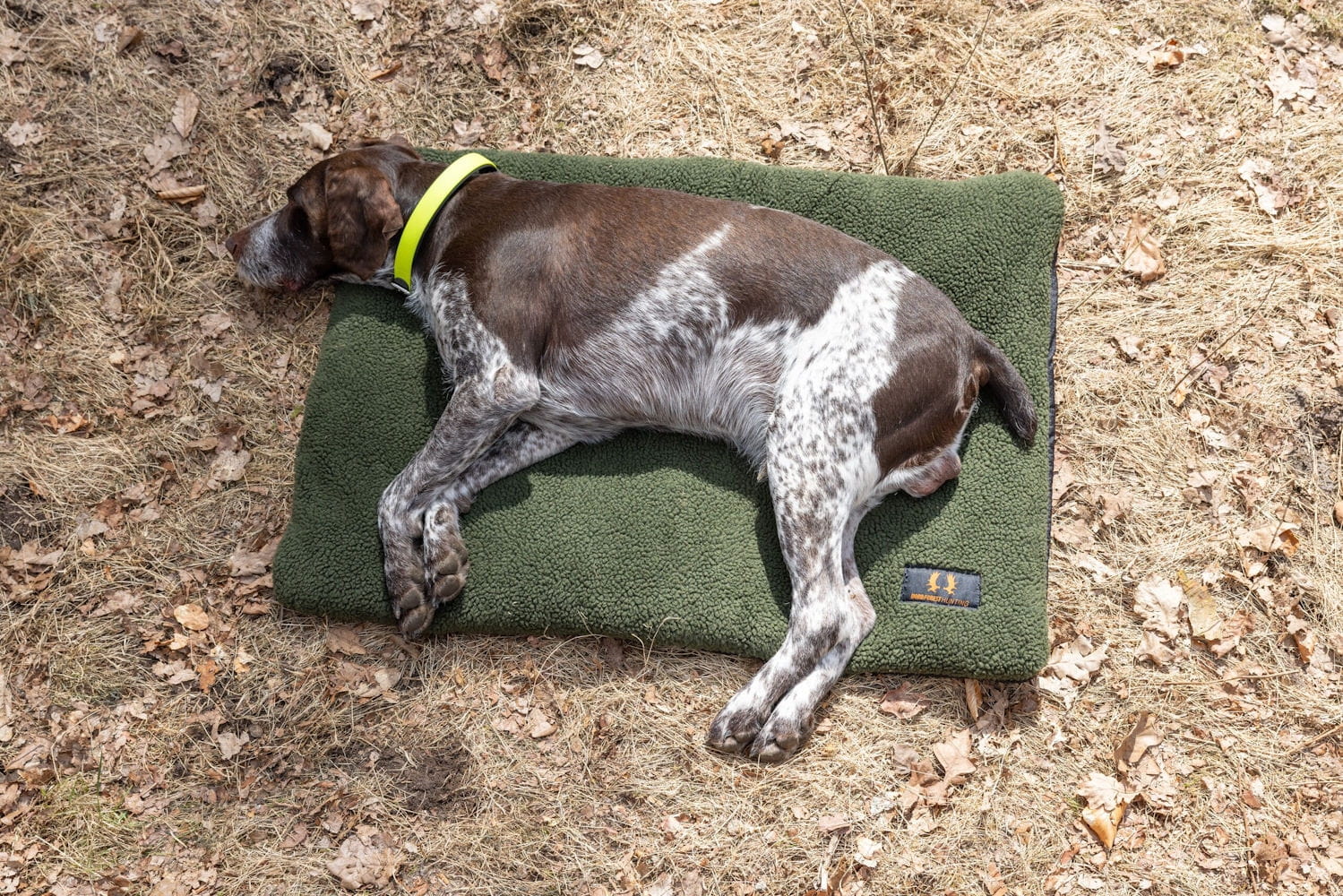 Nordforest Hunting Faserpelz-Hundedecke