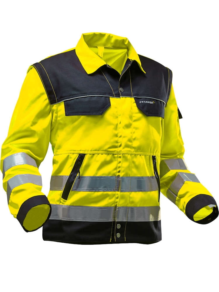 StretchZone® Funktionsjacke EN20471