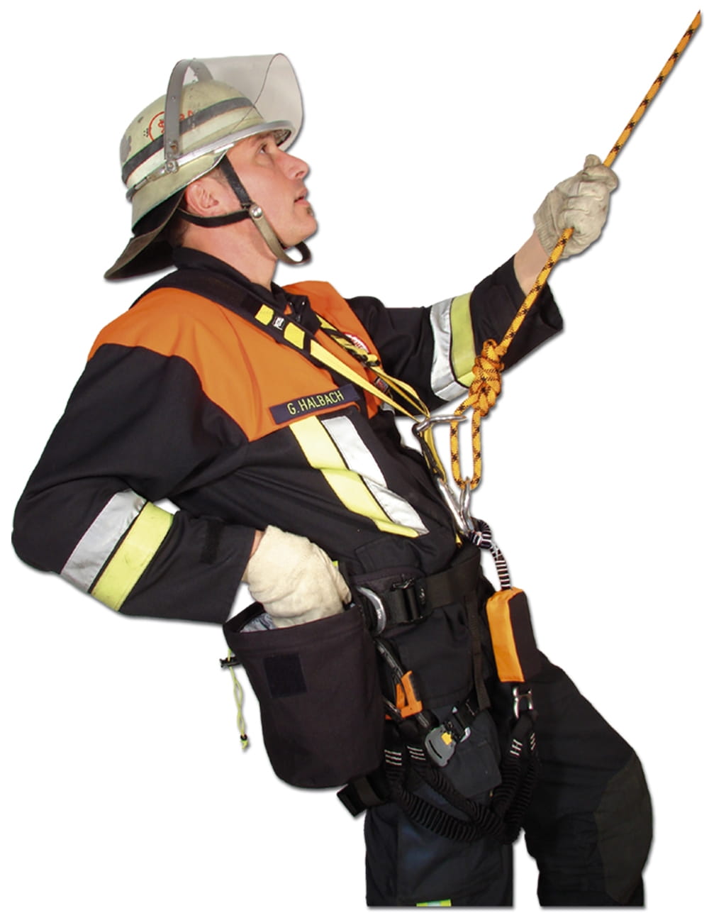 DROP Großraum-Holster