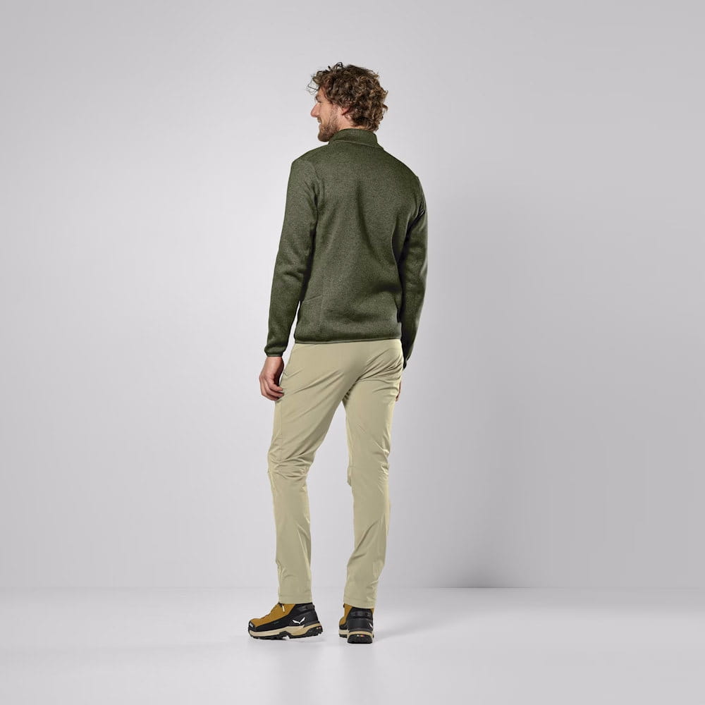 Salewa PUEZ Rocca Polarlite Herren Jacke