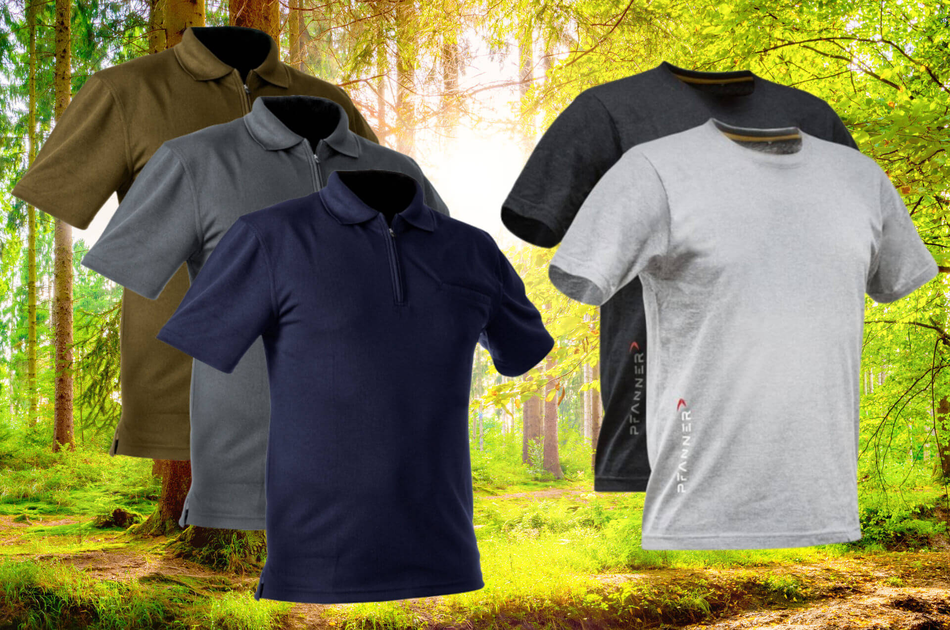 Outdoor / Jagd Oberbekleidung