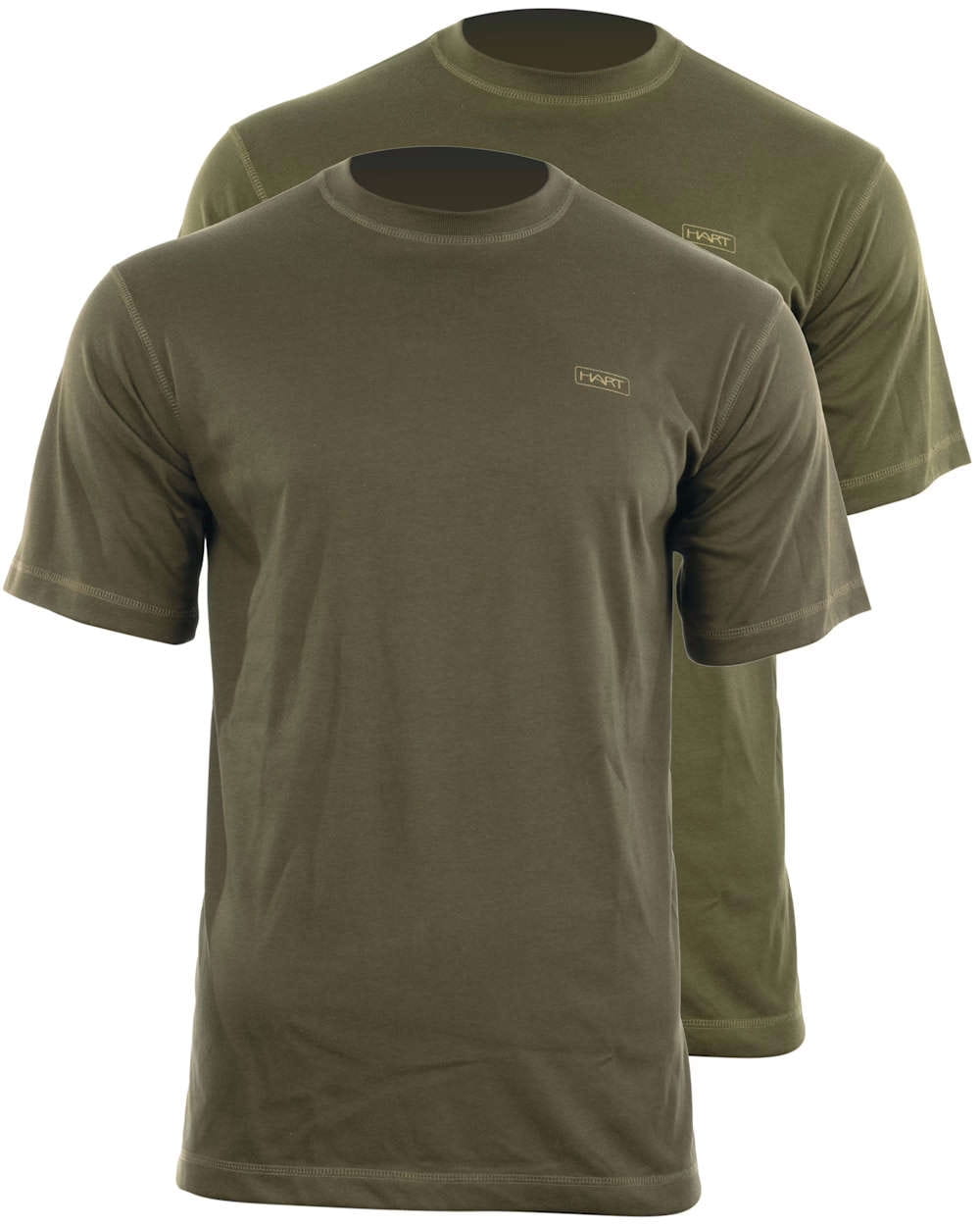 HART Lodge T-Shirt 2er Pack