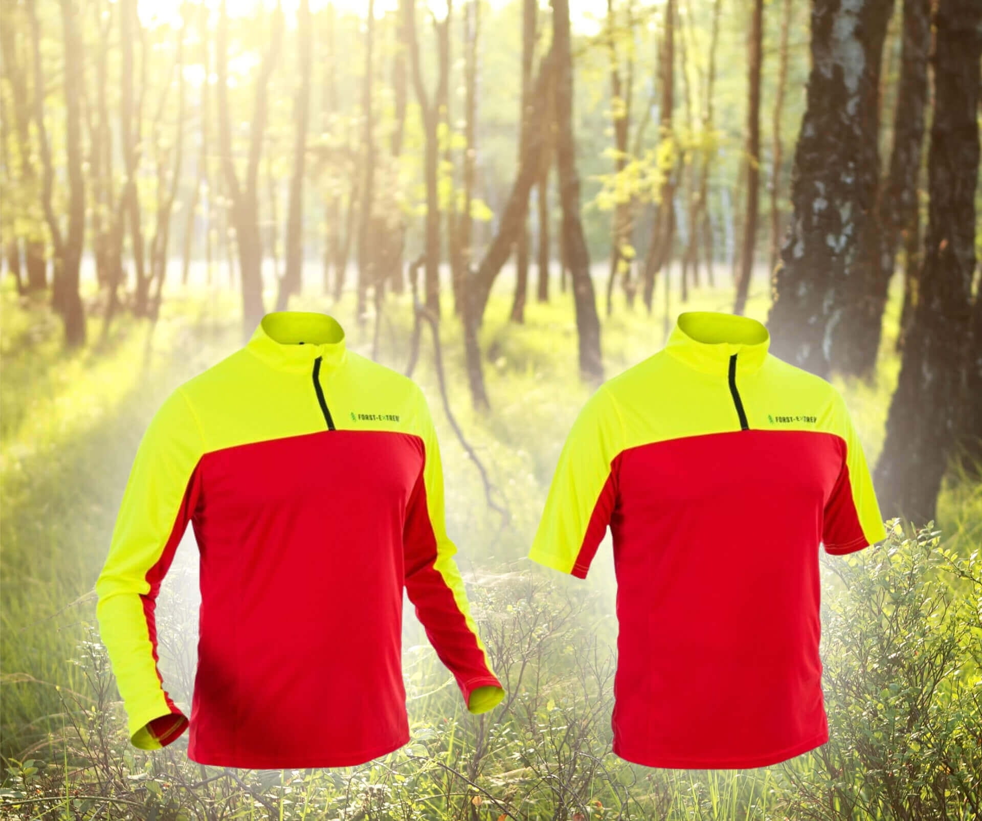 Forst-Extrem Shirts