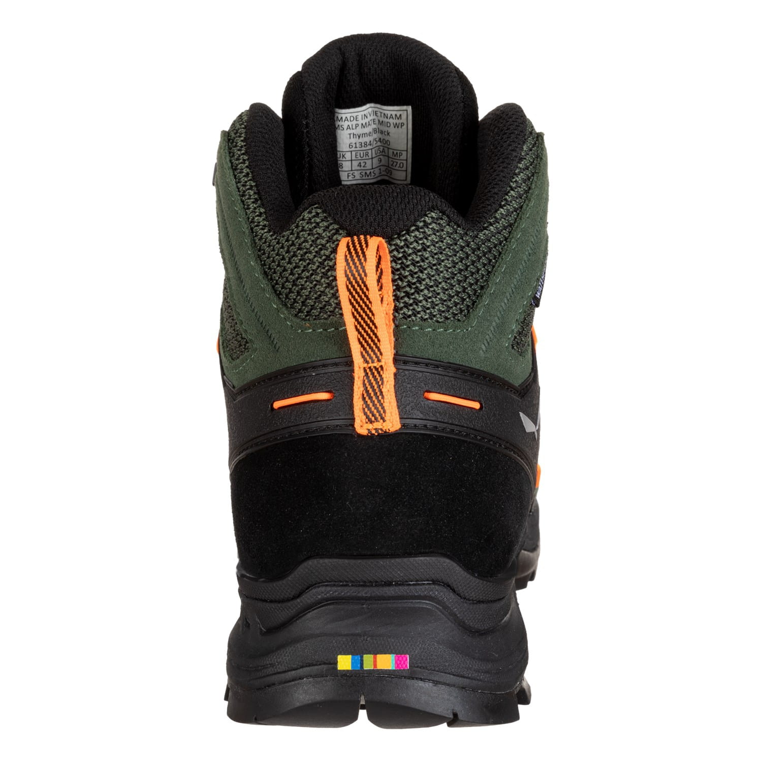 Salewa Alp Mate Mid wasserdichter Herrenschuh