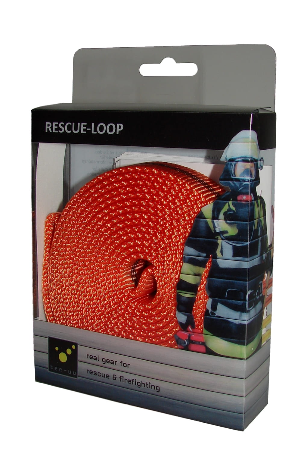 TEE-UU RESCUE-LOOP TEE-UU RESCUE-LOOP