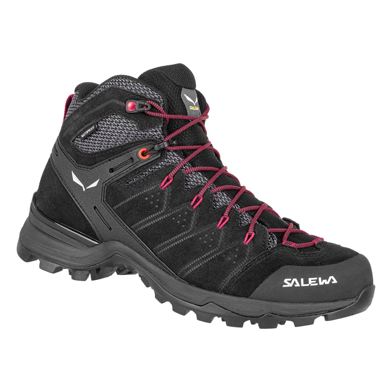 Salewa Alp Mate Mid wasserdichter Damenschuh Salewa Alp Mate Mid wasserdichter Damenschuh