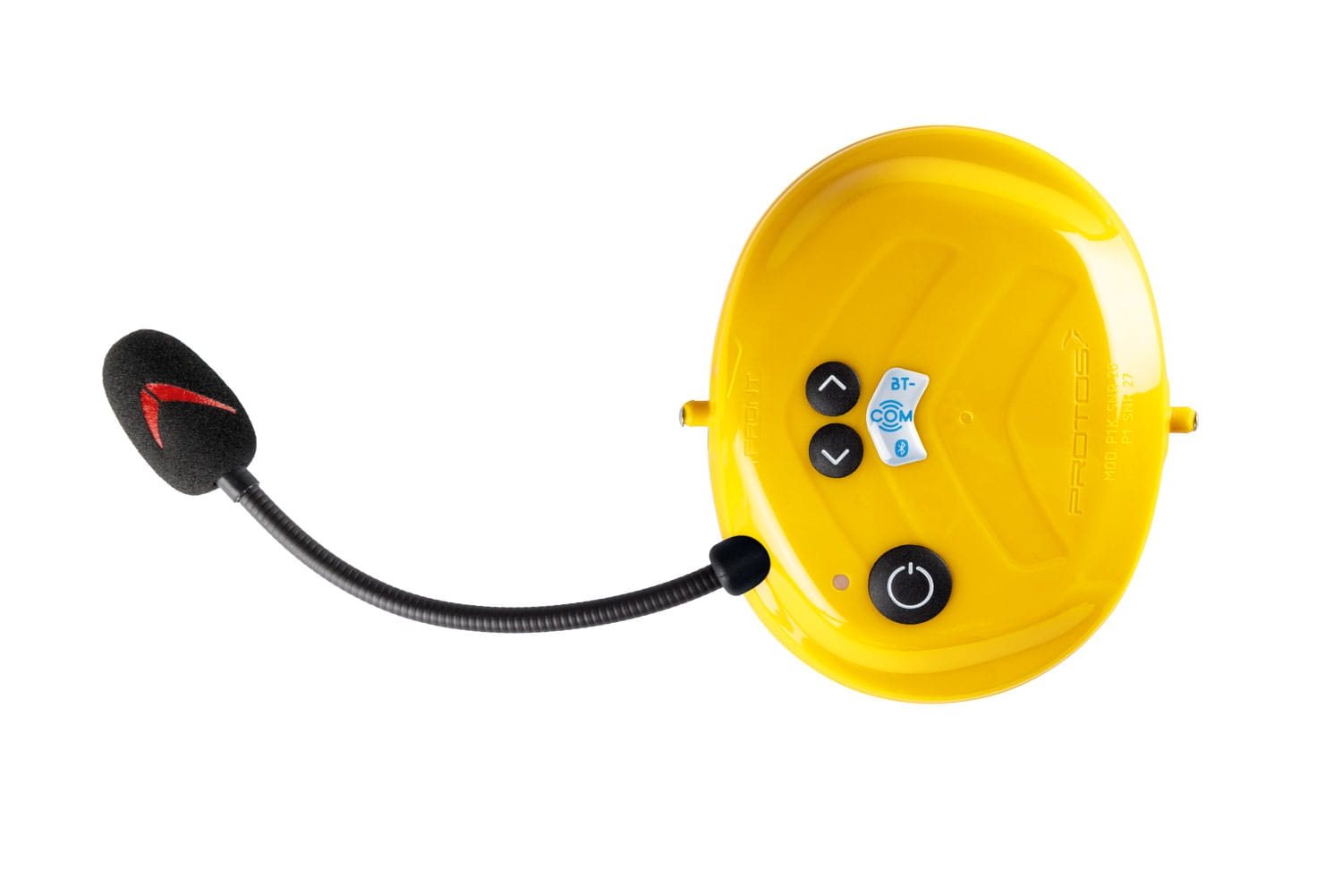 PROTOS® BT-COM Kommunikationssystem PROTOS® BT-COM Kommunikationssystem