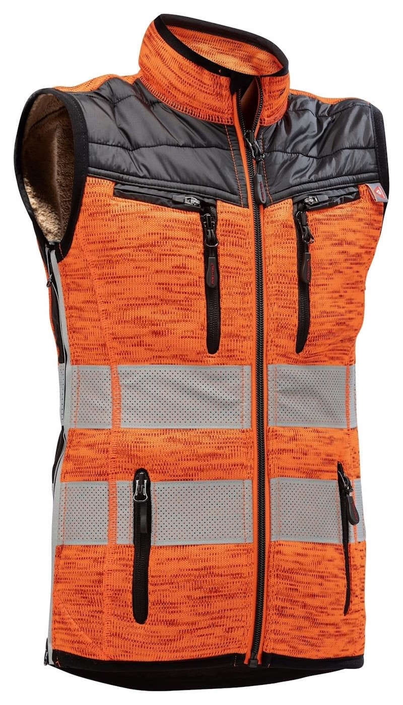 PROTOS® Inuit Teddy Weste Kids