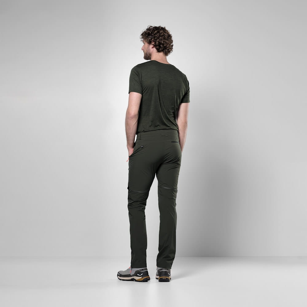 Salewa Puez Talveno Durastretch Zip-Off Herrenhose Salewa Puez Talveno Durastretch Zip-Off Herrenhose