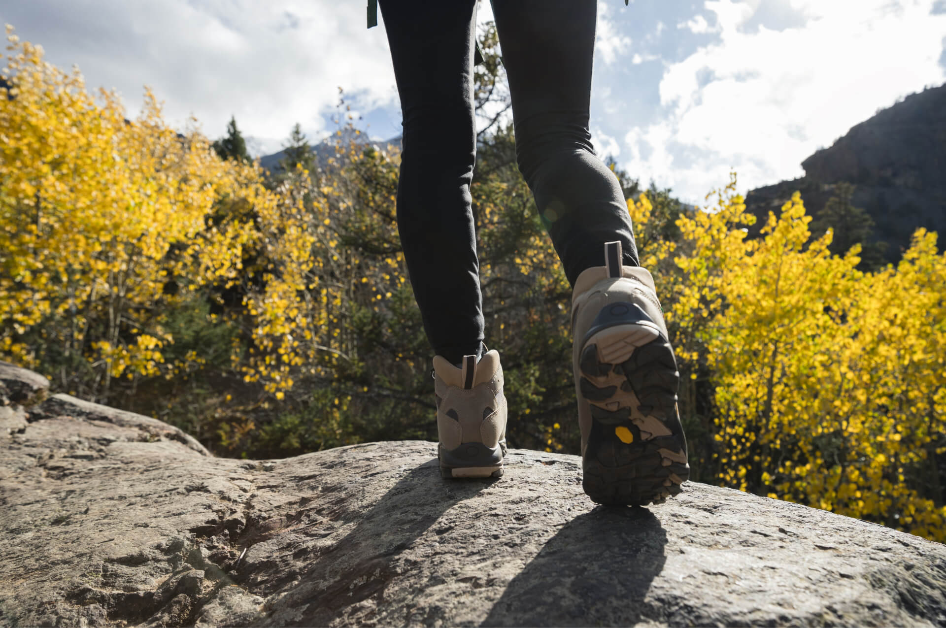 Wanderschuhe für sichere Outdoor-Trips