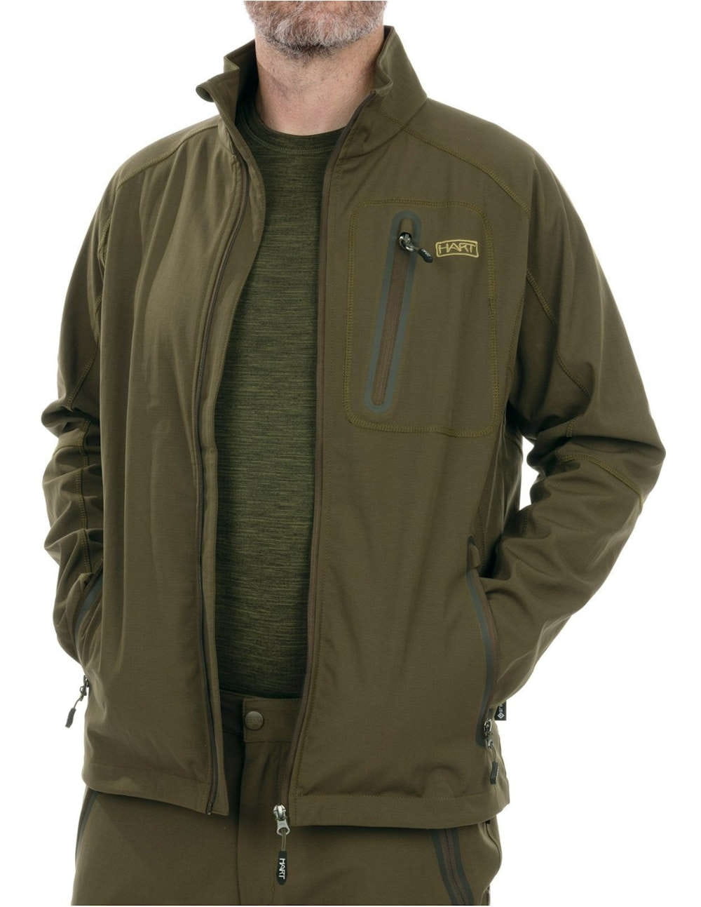HART IBICE-PS Herren Outdoorjacke