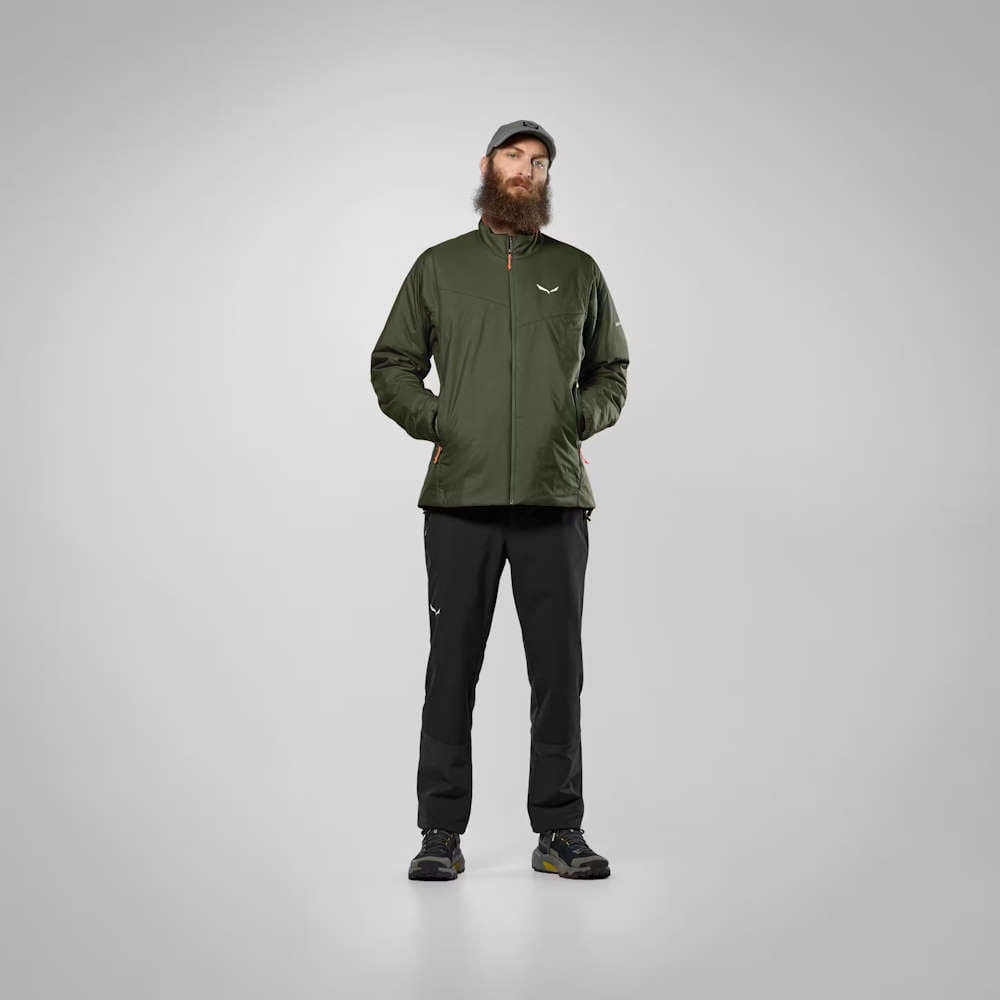 Salewa Catinaccio 2 TirolWool Herren Jacke