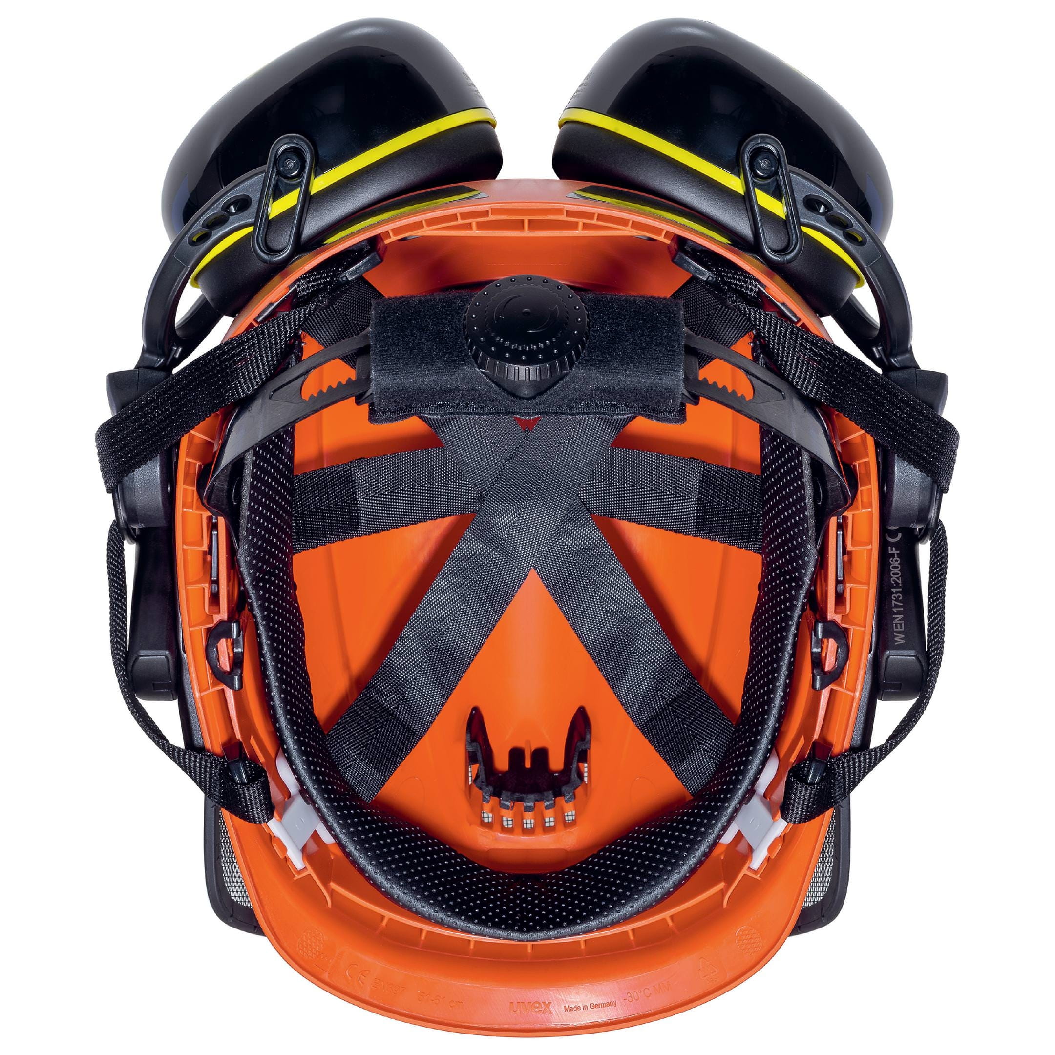 UVEX Pheos Forestry Schutzhelm UVEX Pheos Forestry Schutzhelm