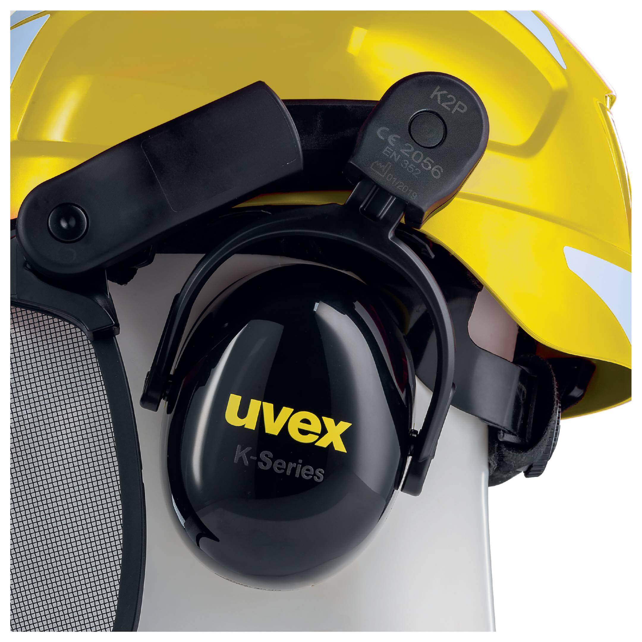 UVEX Pheos Forestry Schutzhelm UVEX Pheos Forestry Schutzhelm