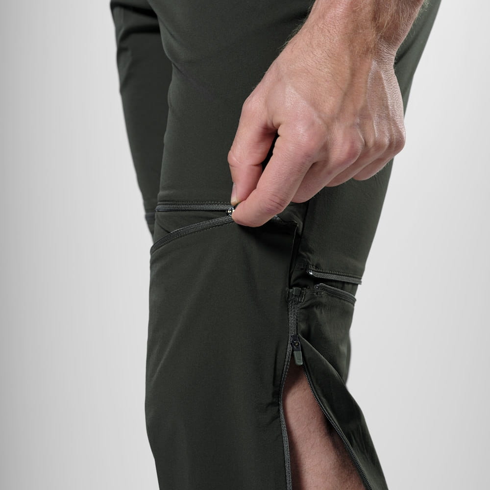 Salewa Puez Talveno Durastretch Zip-Off Herrenhose Salewa Puez Talveno Durastretch Zip-Off Herrenhose