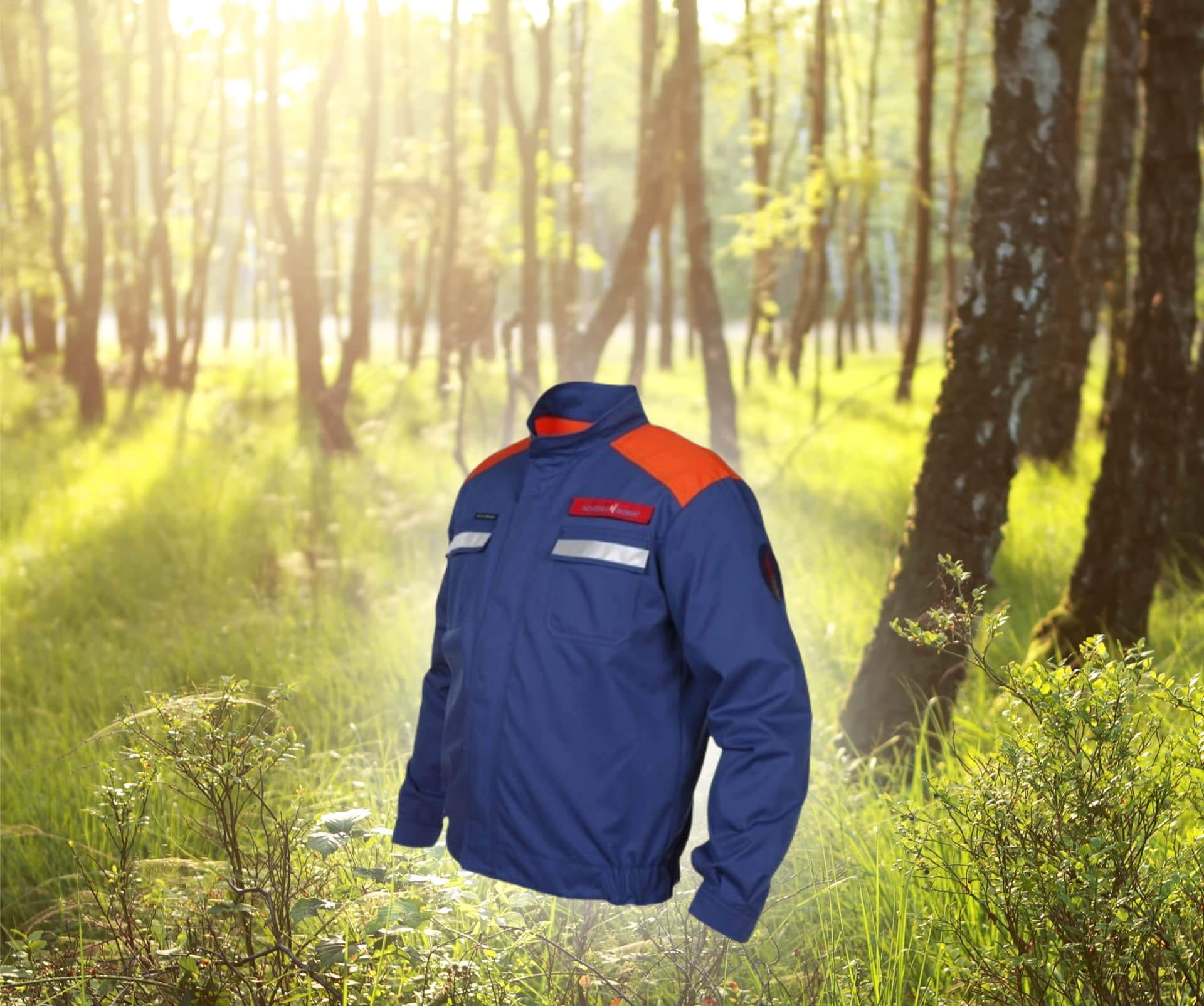 Novotex Isomat Jugendfeuerwehrbekleidung