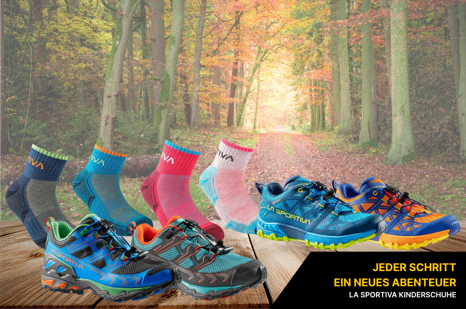 La Sportiva Kinderschuhe